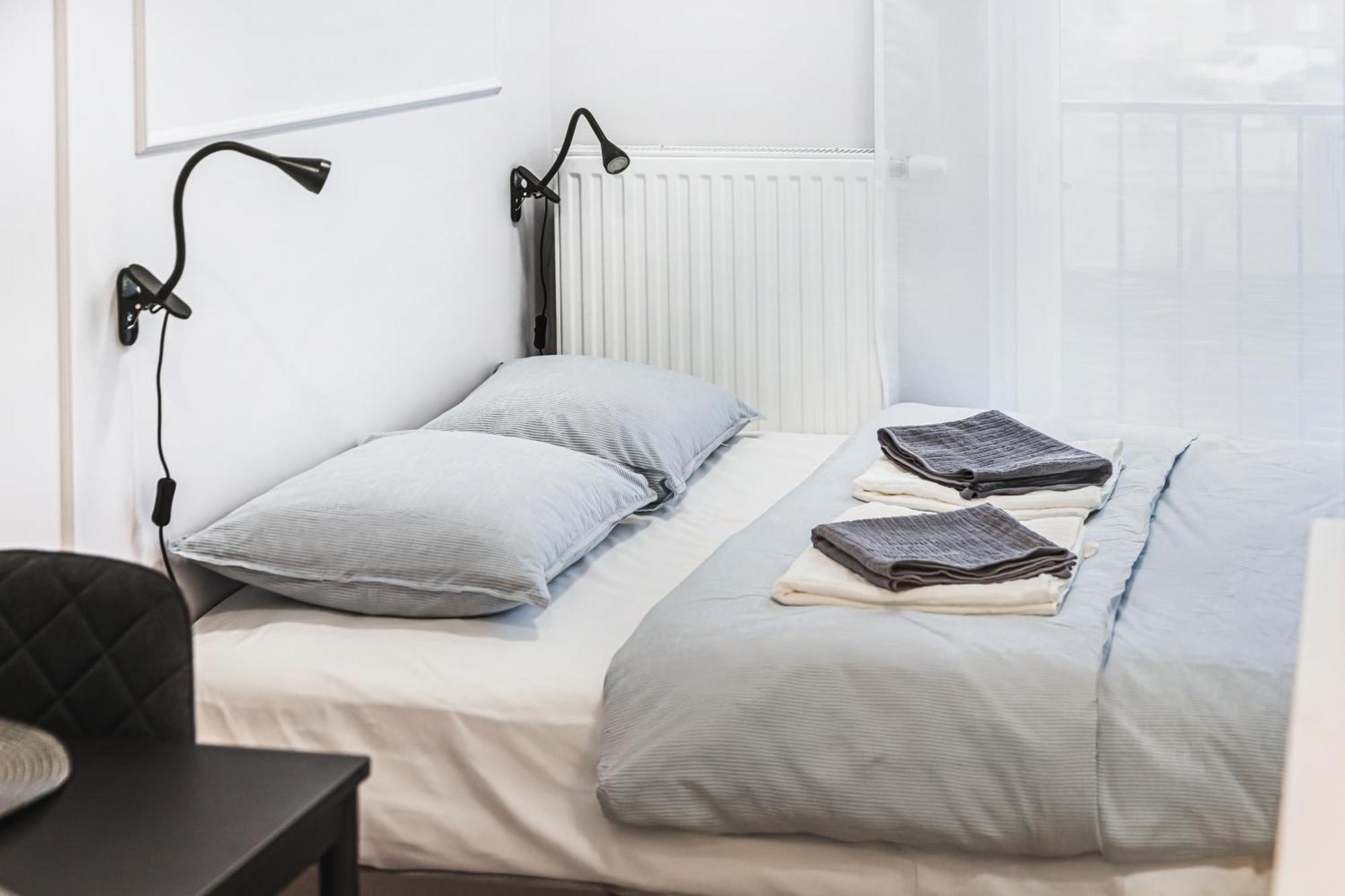 Stylowe Apartamenty W Centrum Wrocław Kültér fotó