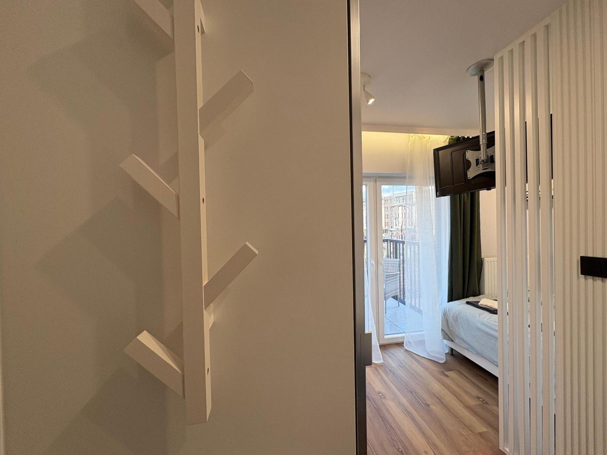 Stylowe Apartamenty W Centrum Wrocław Kültér fotó